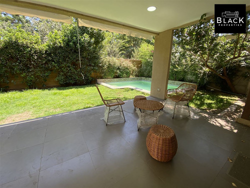 Linda Casa En Venta En Chicureo Norte, Colina