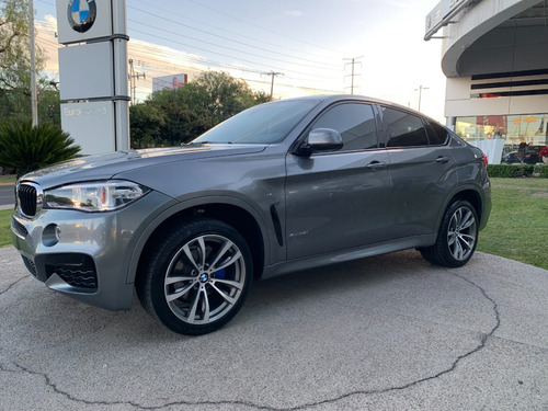 BMW X6 3.0 Xdrive 35ia M Sport At