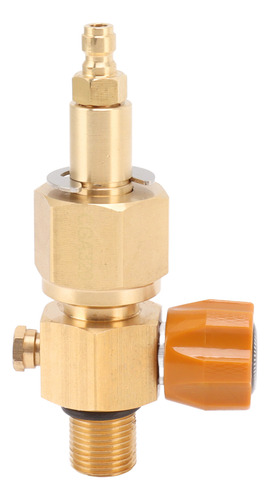 Adaptador De Conector De Válvula De Alta Pressão 18unf
