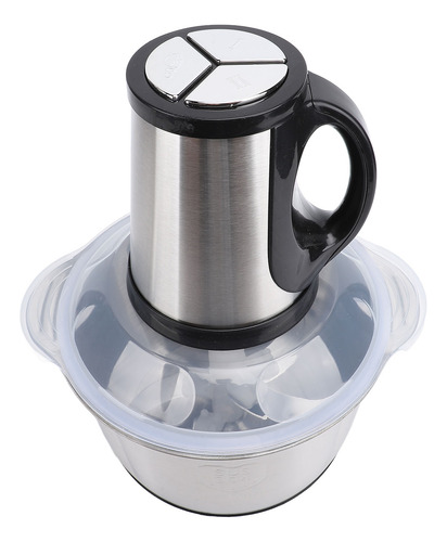 Procesador De Alimentos Con Motor De Cobre De 500 W Altament