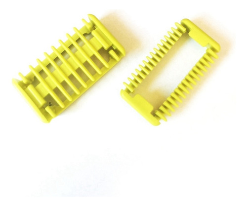 Peine Guía 1/2/3/5mm Para Afeitadora Philip Oneblade Qp2510