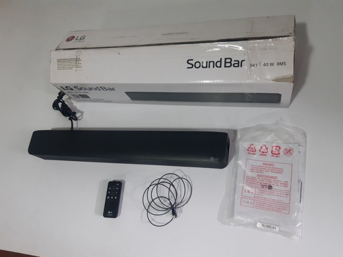 Barra De Sonido LG Sk1 2018