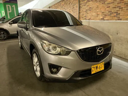 Mazda CX-5 2.5 Grand Touring 4X4