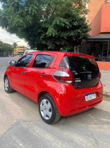 Imagen 7 de 9 de Fiat Mobi 2019 1.0 Easy