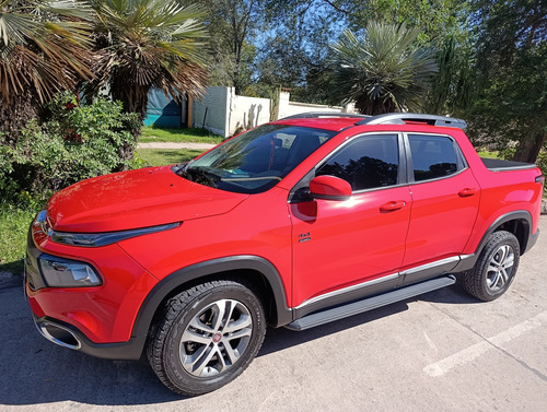 Fiat Toro 2.0 Freedom 4x4 At