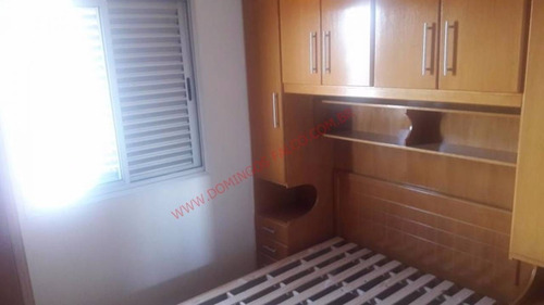 Imagem 3 de 15 de Venda - Apartamento - Centro - Americana - Sp - D3073
