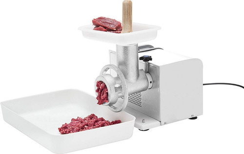 Maquina Moer Moedor De Carne Elétrico Mono 110v 5 Anodilar