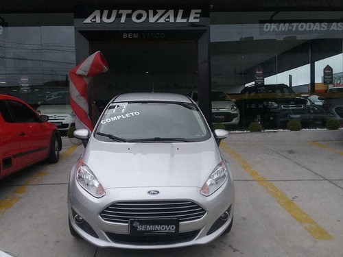 Ford Fiesta Sel 1.6 16v Flex Mec. 5p