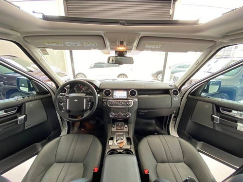 Land Rover Discovery 4 3.0 Hse 4x4 V6 24v Bi-turbo Diesel