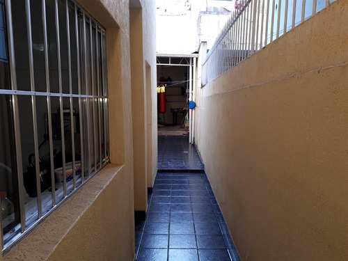 Imagem 5 de 16 de Casa 161 M² 3 Dorms A Venda Em Santo Amaro - Reo343018