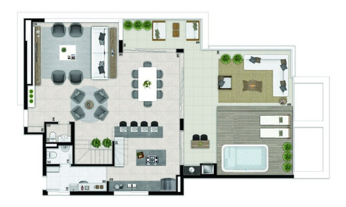 Imagem 26 de 30 de Apartamento - Ap01437 - 69027832