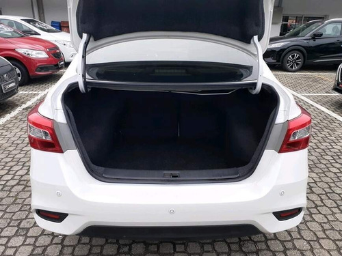Imagem 11 de 12 de Sentra 2.0 Sv 16v Flexstart 4p Automático
