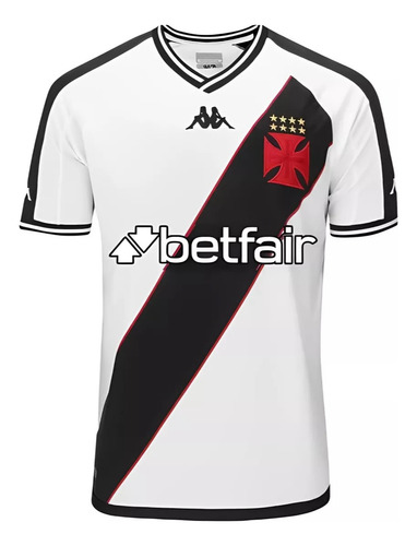 Camisa Vasco Da Gama Torcedor 2024/2025 - Payet 10
