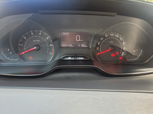 Peugeot 208 1.2 ACTIVE 12V FLEX 4P MANUAL
