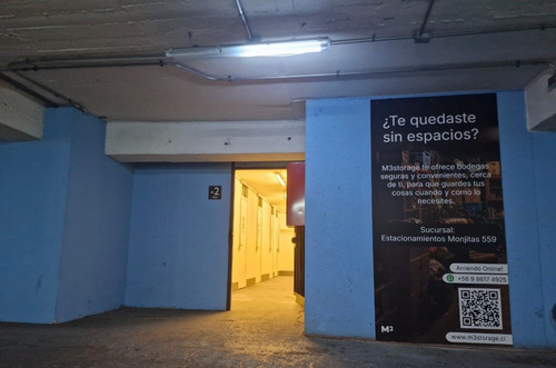 Arriendo De Bodegas Y Minibodegas En Monjitas