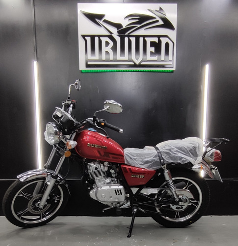 Suzuki Gn 125
