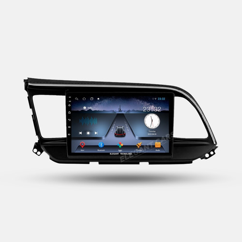 Autoradio Android Hyundai Elantra 2019-2020 Homologado