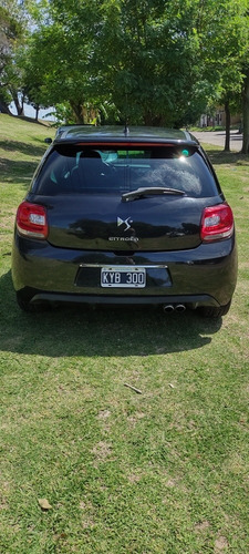 Citroën Ds3 1.6 Thp 156 Sport Chic 2011