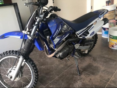 Yamaha Ttr