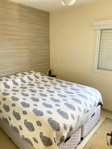 Apartamento 3 Dorms Para Venda - Vila Das Mercês, São Paulo - 74m², 2 Vagas - 2257-jb