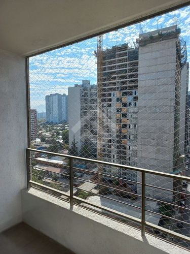 Departamento En Venta De 1 Dorm. En Estación Central
