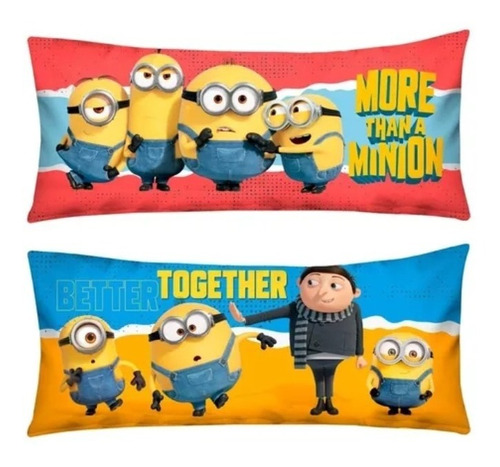 Almohada Minions