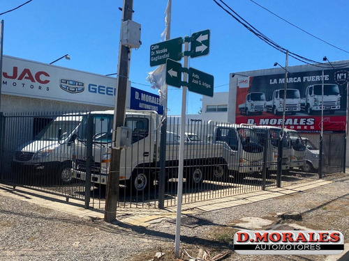 Imagen 11 de 16 de Jac 1035 K Abs 2.8 2023 0km