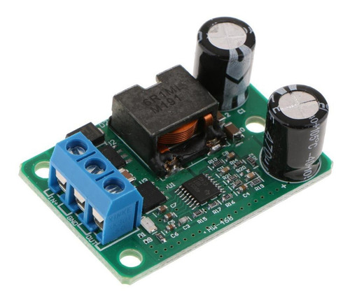 Convertidor Buck Dc-dc 24v 12v A 5v 5a Módulo De Fuente De A