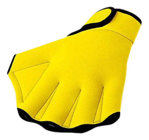 Guantes De Natación Guantes De Natación Con Correa Para La