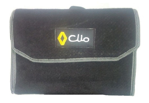 Imagen 3 de 3 de Maletines Multiusos Y Para El Kit De Carreteras Renault Clio