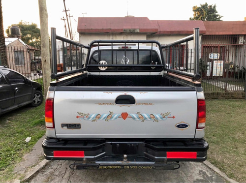 Ford F-100 2008 3.9 Cab. Simple Xlt 4x2
