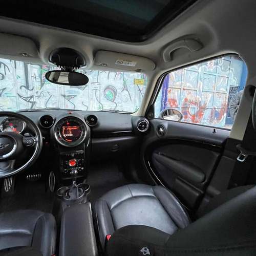 Imagen 14 de 15 de Mini Cooper Countryman 1.6 S Chili All4 At