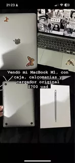 Macbook M1 2021