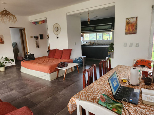 Casa En Alquiler Temporal- Funes