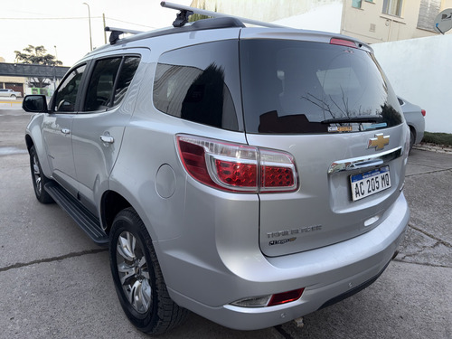 Chevrolet Trailblazer 2.8 Nueva Ltz Tdci 200cv