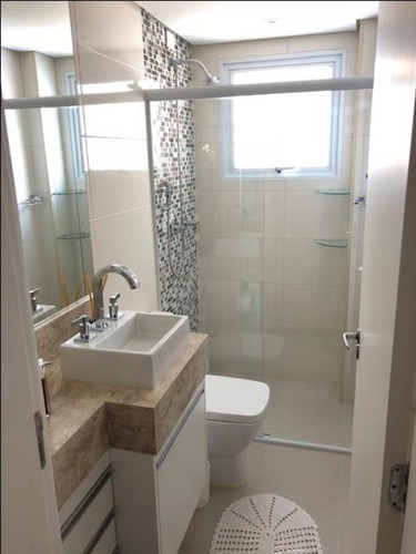 Apto Jundiai Av. 9 Julho Portal Dos Nobres 79m2 3 Dorms 1 Suite Ao Lado Shopping - Ap0350 - 33515256