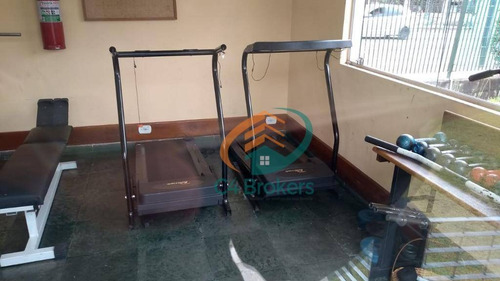 Apartamento Com 2 Dormitórios À Venda, 52 M² Por R$ 245.000,00 - Cidade Serodio - Guarulhos/sp - Ap1957