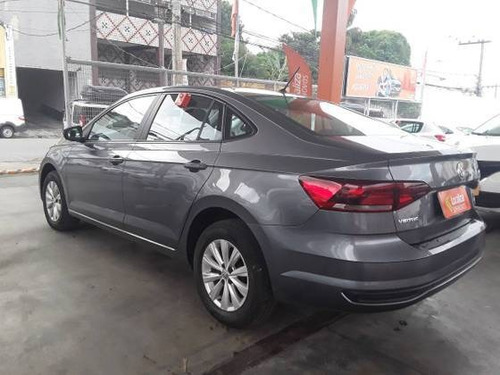 Volkswagen Virtus 1.6 Msi Total Flex Manual