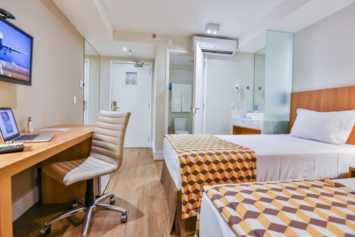 Imagem 2 de 15 de Venha Hoje Mesmo Conhecer Seu Melhor Investimento! Sleep Inn Guarulhos. - Sf25822