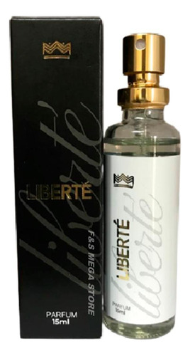 Perfume Feminino Liberte Parfum Amakha Paris 15ml Bolsa