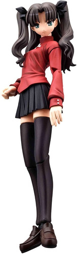 Fate Stay Night Rin Tohsaka Fraulein Revoltech