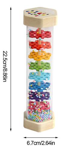 Juguete Rainmaker De Madera Juguete Rainmaker De Madera Jugu