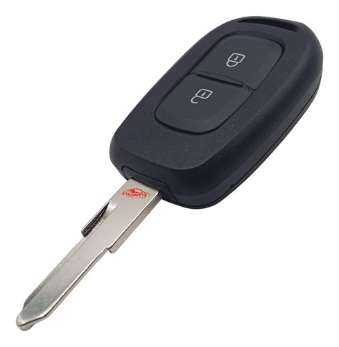 Carcasa Llave Renault Duster Oroch Stepway Kwid Sandero Loga