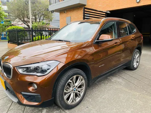 BMW X1 2.0 F48 Sdrive 18d