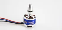 Comprar Motor Brushless Outrunner Tomcat P4802 3510-1080kv Dynam