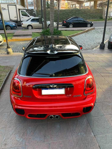 Mini Cooper S 2.0 F56 Look Jcw 192cv 2018 Madero Motors