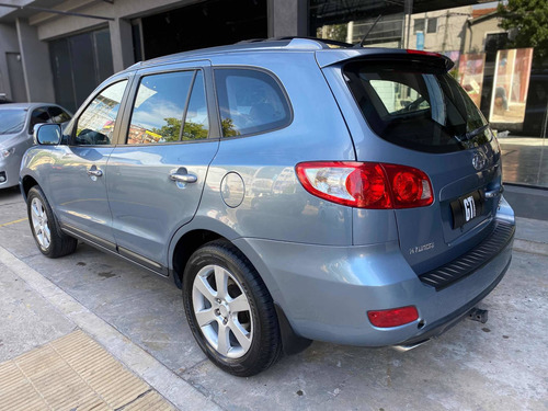 Hyundai Santa Fe 2008 2.7 V6 Gls 4at 7p Premium