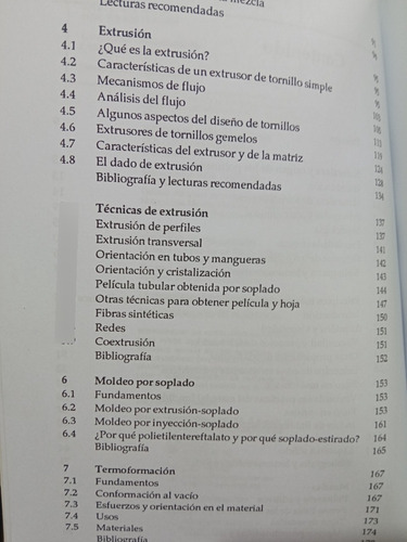Procesamiento De Plásticos, D. H. Morton-jones (Usado)