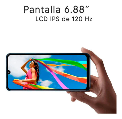 Xiaomi Redmi 14c 256gb 16gb Ram, Dual Sim Azul