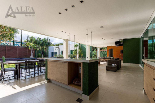 Imagem 18 de 30 de ** Jardim Acapulco - Oportunidade - Cinematográfica Mansão Em Estilo Contemporâneo - 6 Suítes - 9 Vagas ** - Ca0014